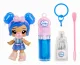 MGA Entertainment Yummiland Lip Gloss Doll- Licensed Sweets- Blue Raspberry Blow Pop #3