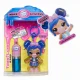 MGA Entertainment Yummiland Lip Gloss Doll- Licensed Sweets- Blue Raspberry Blow Pop #2