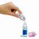 MGA Entertainment Yummiland Lip Gloss Doll- Licensed Sweets- Blue Raspberry Blow Pop #5