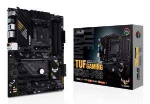 ASUS TUF GAMING B550-PRO