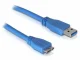 DeLOCK Micro USB 3.0 - 3m