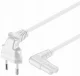 Goobay Euro plug/C7, 5 m