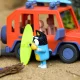 Moose Toys Bluey Auto en Kamper Speelset #8