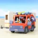 Moose Toys Bluey Auto en Kamper Speelset #11