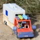 Moose Toys Bluey Auto en Kamper Speelset #7