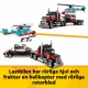 LEGO Creator Flatbed Truck with Helicopter #3