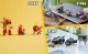 LEGO Creator Flatbed Truck with Helicopter #12