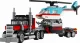 LEGO Creator Flatbed Truck with Helicopter #4