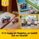LEGO Creator Flatbed Truck with Helicopter #10