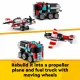 LEGO Creator Flatbed Truck with Helicopter #15