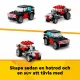 LEGO Creator Flatbed Truck with Helicopter #8