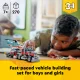 LEGO Creator Flatbed Truck with Helicopter #13