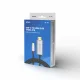Savio USB-C to HDMI 2.0B cable 2m silver / black gold tips CL-171 #3