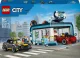 LEGO City Waschstrasse