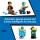 LEGO City Waschstrasse #14