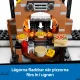 LEGO City Pizza-Liefererlebnis mit Fahrzeugen #5