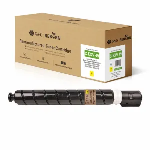 G&G C-EXV49 Y