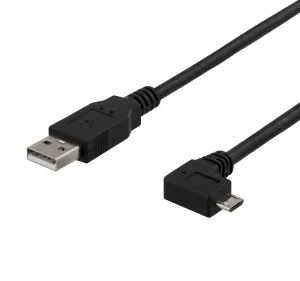 Deltaco USB-302D