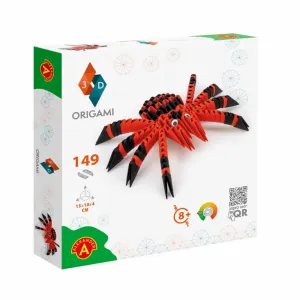 Alexander Toys ORIGAMI 3D - Spider