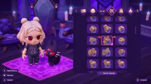 Marvelous Games Moonlight Peaks