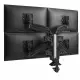 Chief KX Low-Profile Quad Monitor Arms