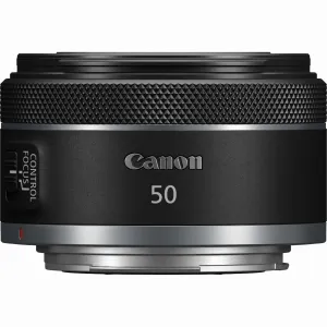 Canon RF 50 mm f1.8 STM