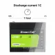 Green Cell LFPGC12V60AH #7