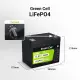 Green Cell LFPGC12V60AH #2