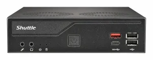 Shuttle DH810S