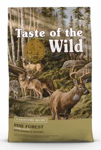 Taste of the Wild Pine Forest