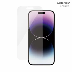 PanzerGlass Screen Protector iPhone 14 Pro Max Classic Fit