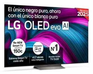 LG OLED evo AI OLED65C5ELB