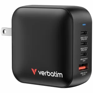 Verbatim Mini GaN Charger 100W