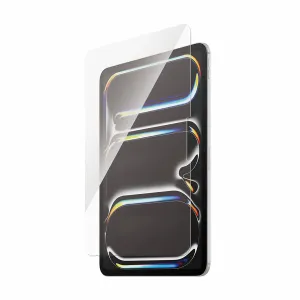 PanzerGlass SAFE. by PanzerGlass Screen Protector iPad Pro 11" (2024-2025) Ultra-Wide Fit w. FASTFIT TOOL