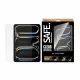 PanzerGlass SAFE. by PanzerGlass Screen Protector iPad Pro 11" (2024-2025) Ultra-Wide Fit w. FASTFIT TOOL #2
