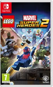 Warner Bros LEGO Marvel Super Heroes 2, Nintendo Switch