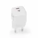 Nedis Mini Wall Charger