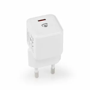 Nedis Mini Wall Charger