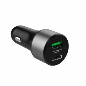 Crong CRG-PWRC-USBC63-BLK