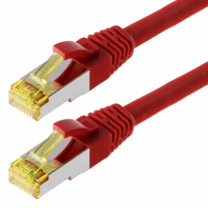 Helos S/FTP (PIMF) CAT 6a 20m