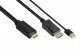 Alcasa HDMI-DP020