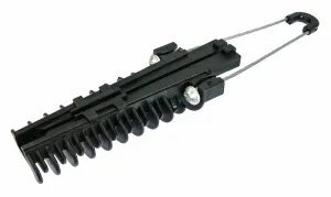 Extralink ANCHORING CLAMP PA70-2000 10-15MM CABLE