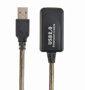 Gembird USB A/USB A M/F 5m