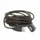 Gembird USB A/USB A M/F 5m #4