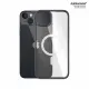 PanzerGlass ClearCase Transparent w. White MagSafe & iPhone 14 Plus