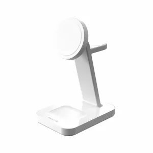 mophie Snap+ 3-in-1 Wireless Charge Stand