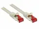 Alcasa RJ45-RJ45, m-m, 1.5m