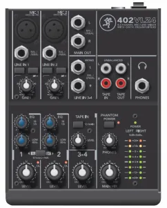 Mackie 402VLZ4