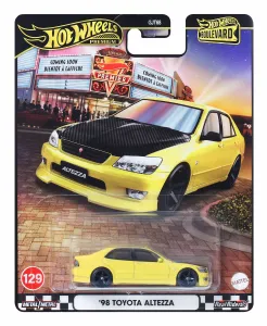 Hot Wheels JBL23