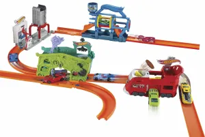 Hot Wheels City FJN34